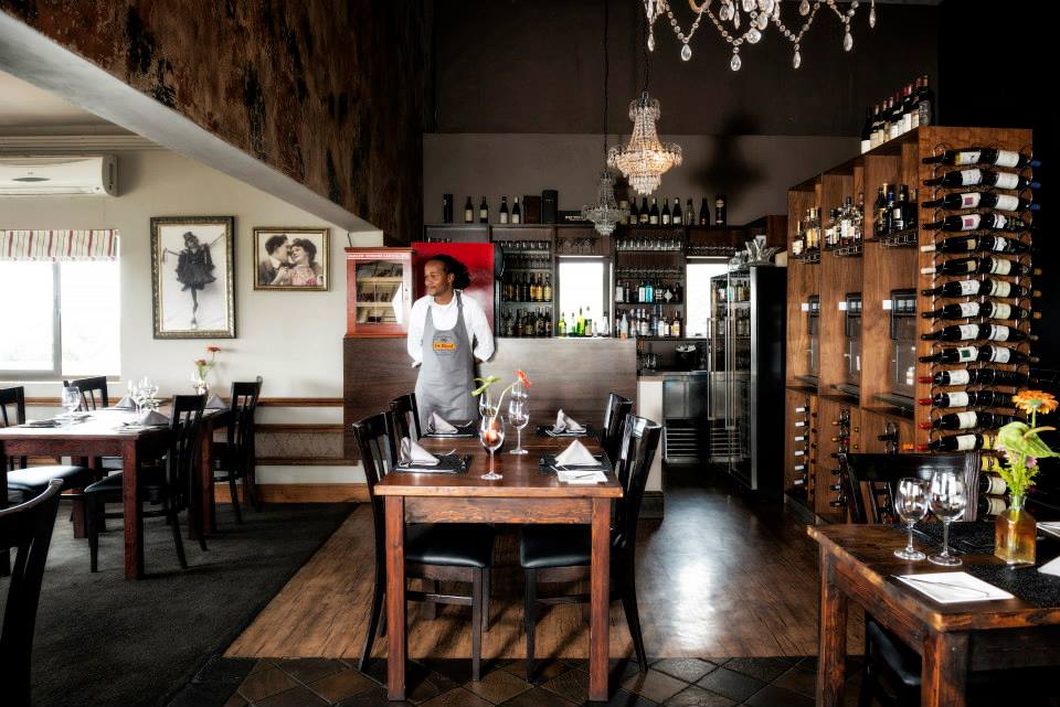 De Kloof Restaurant Fine Dine Wine